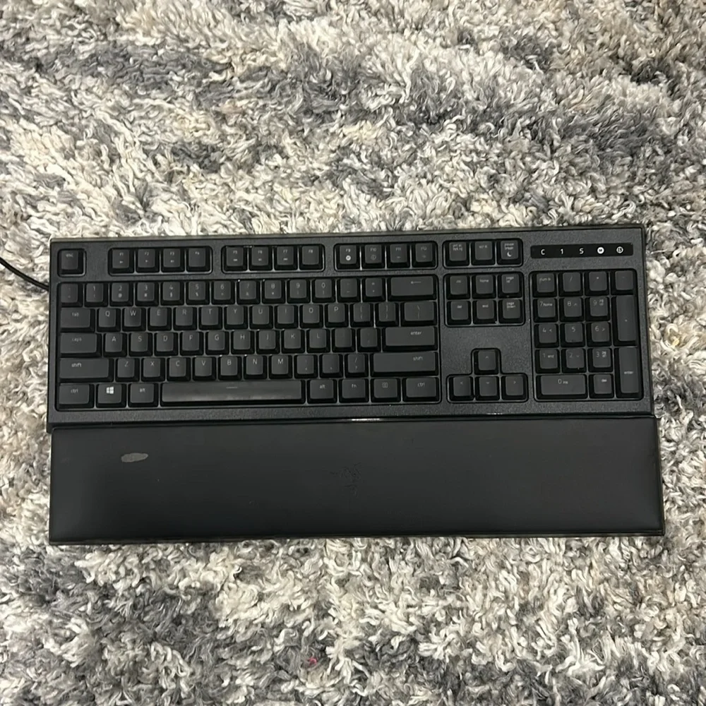 Razer Ornata Chroma